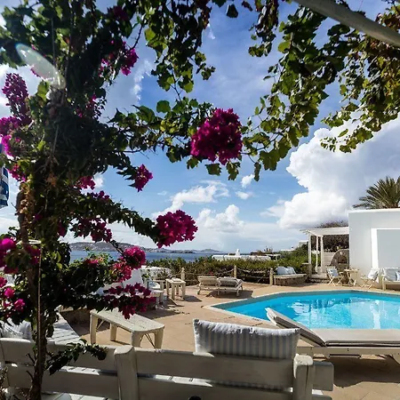 Ξενοδοχείο Rhenia 4*