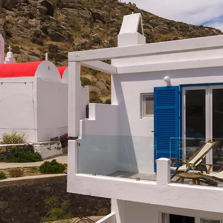 Rhenia Mykonos & 4* 투를로스