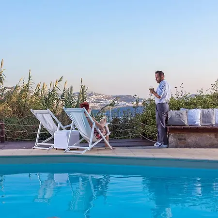 Rhenia 4* Τούρλος