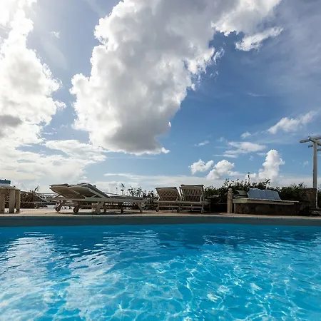 Rhenia Ξενοδοχείο Τούρλος