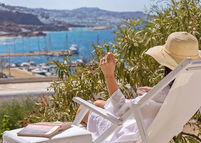 Hotell Rhenia Tourlos