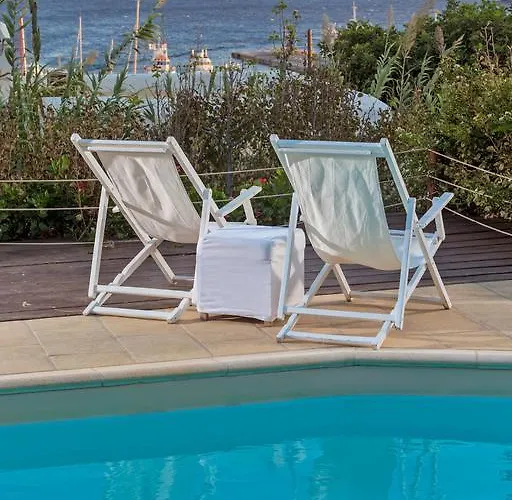 Hotel Rhenia Tourlos