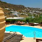 Hotel Rhenia Tourlos