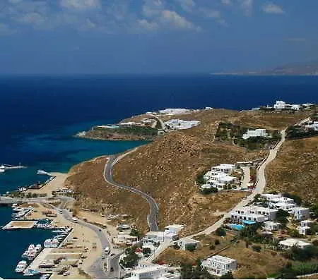 Rhenia Hotel Tourlos