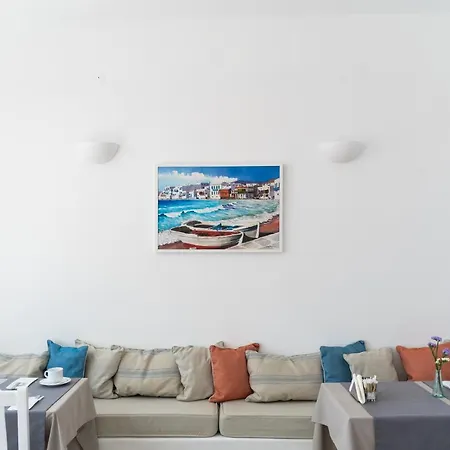 Rhenia Mykonos & מלון