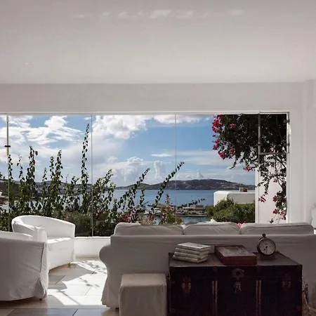 מלון Rhenia Mykonos &