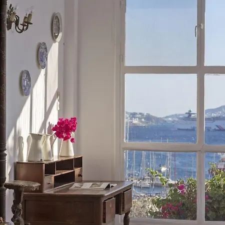 Hotel Rhenia Mykonos &