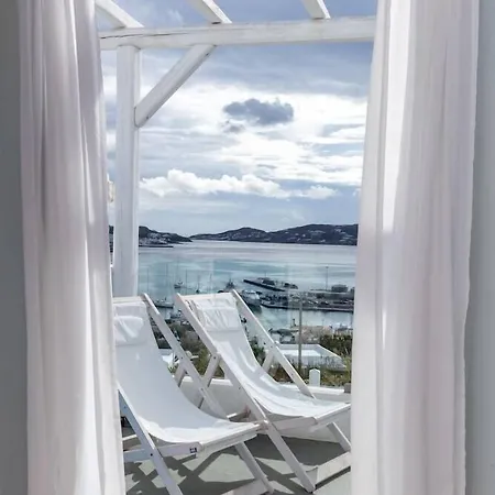 Rhenia Mykonos & Tourlos