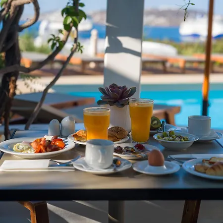 Rhenia Mykonos & 4* Túrlosz