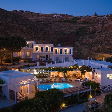 Rhenia Mykonos & Tourlos
