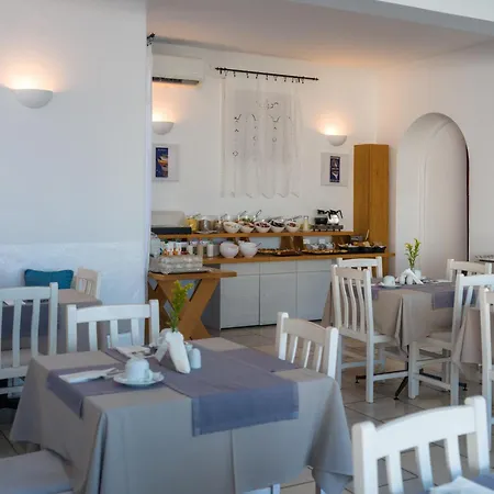 Rhenia Mykonos & 4* Túrlosz