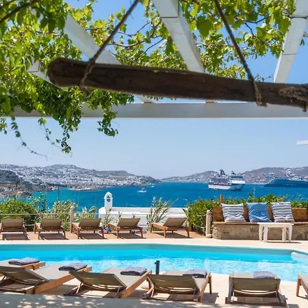 Rhenia Mykonos & Szálloda