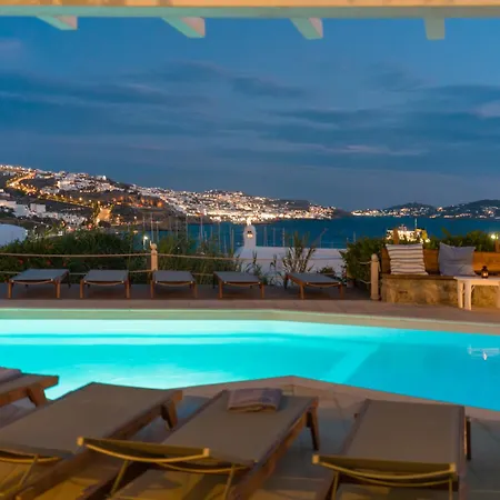 Hotel Rhenia Mykonos &
