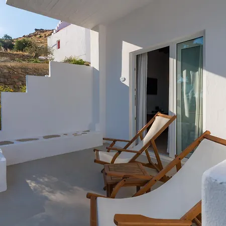 Hotel Rhenia Mykonos & 4*