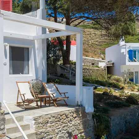 Hotel Rhenia Tourlos