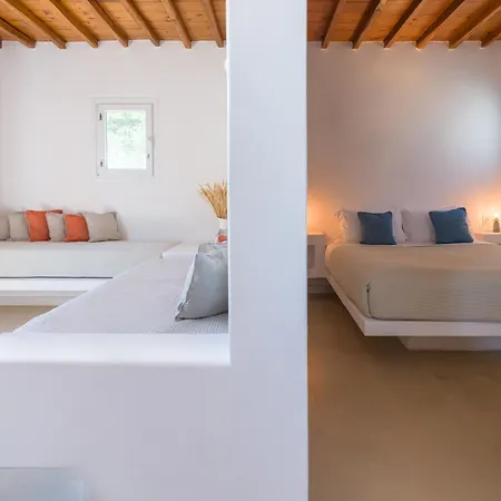 Rhenia Mykonos & 4* Tourlos