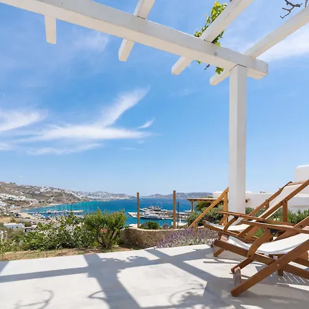 Rhenia Mykonos & מלון