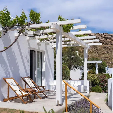 מלון Rhenia Mykonos &