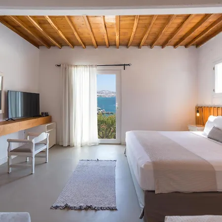 מלון Rhenia Mykonos & 4*