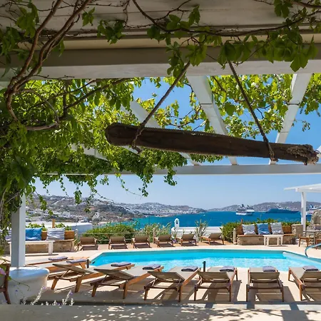 Rhenia Mykonos & Hotel Tourlos