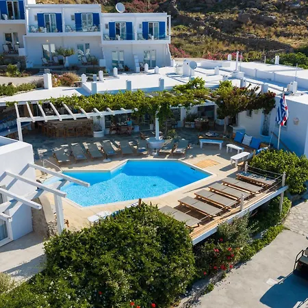 Hotel Rhenia Mykonos & Tourlos