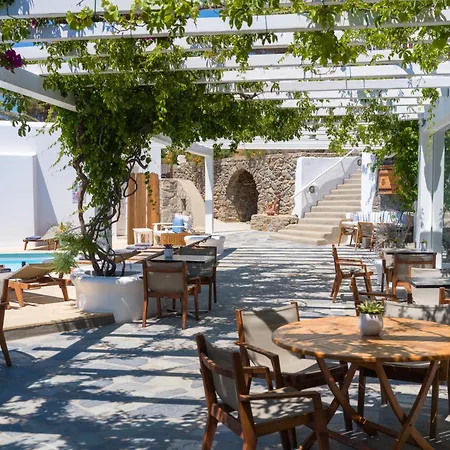 Rhenia Mykonos & 4* Tourlos
