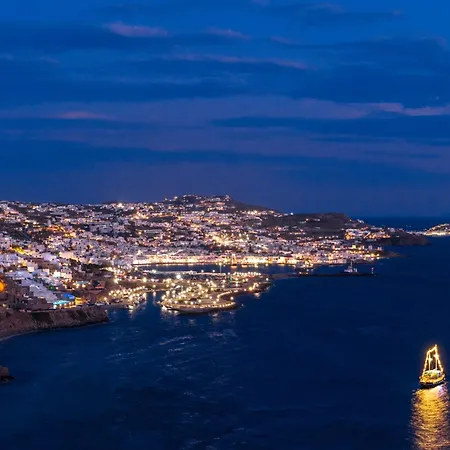 Hotel Rhenia Mykonos &