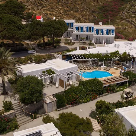 Rhenia Mykonos & Hotel 4*