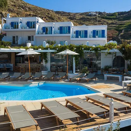 Hotel Rhenia Mykonos & 4*