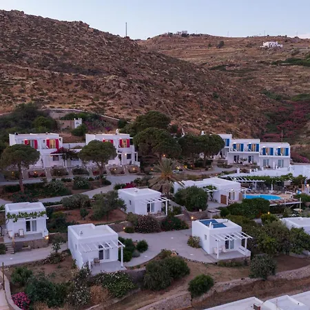 Hotel Rhenia Mykonos & Tourlos