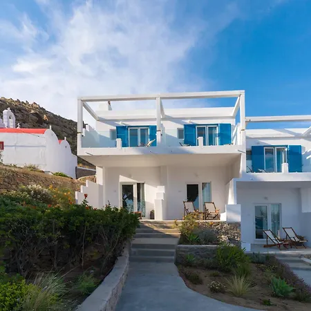 Rhenia Mykonos & Tourlos