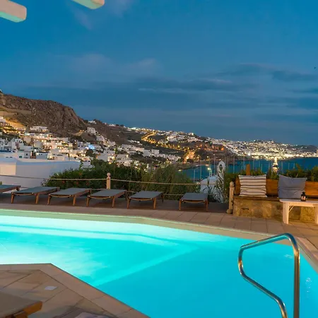 Rhenia Mykonos &
