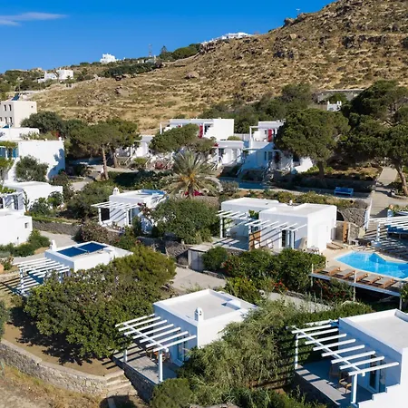 Hotel Rhenia Mykonos &