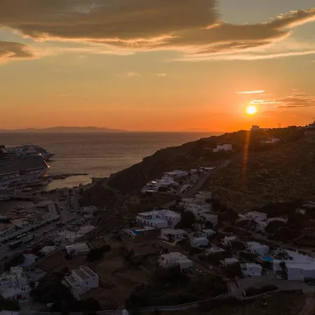 Hotel Rhenia Mykonos & 4*