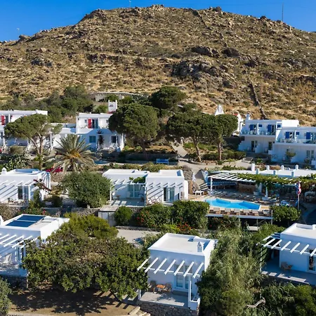 Rhenia Mykonos & Hotel Tourlos