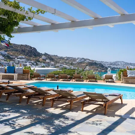 Hotel Rhenia Mykonos & Tourlos