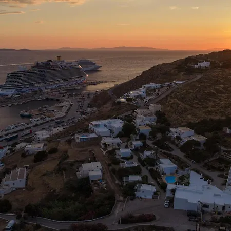 Rhenia Mykonos &