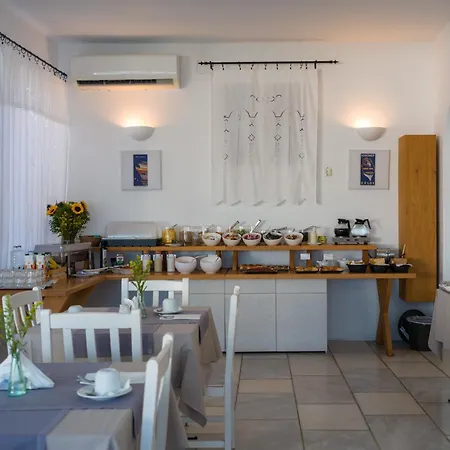 Hotel Rhenia Mykonos & 4*