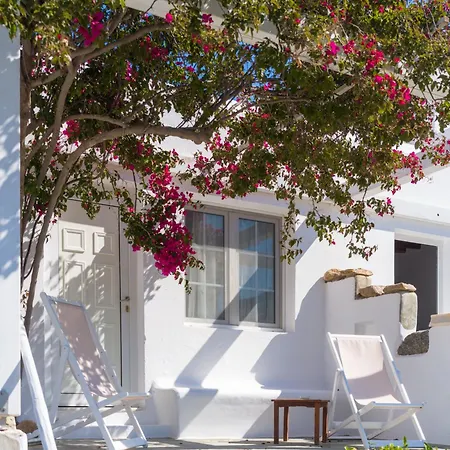 Hotel Rhenia Mykonos & Tourlos
