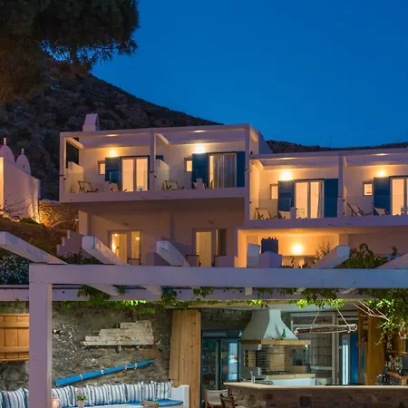 Hotel Rhenia Mykonos &