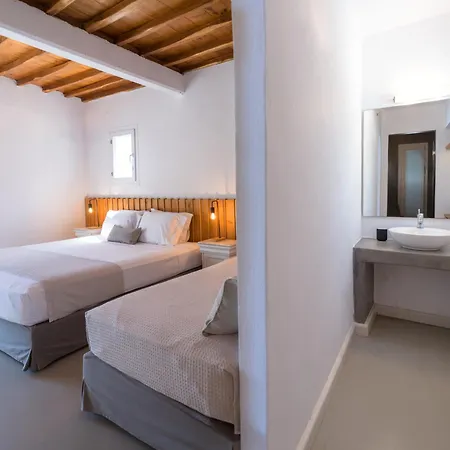 Hotel Rhenia Mykonos & Tourlos