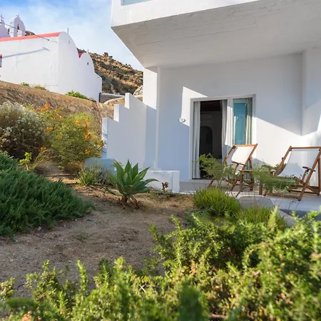 Hotel Rhenia Tourlos
