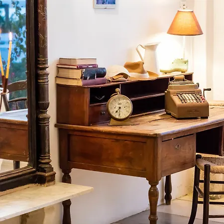 Hotel Rhenia Tourlos