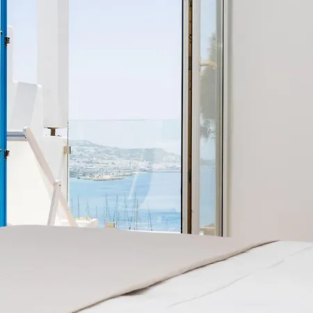 Rhenia Mykonos & 4* Túrlosz