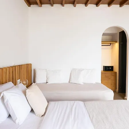 Szálloda Rhenia Mykonos & 4*