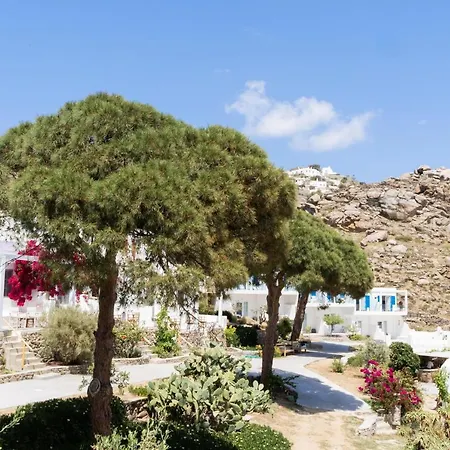 Rhenia Mykonos & 4* Túrlosz