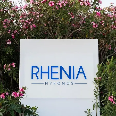 Rhenia Mykonos & Szálloda Túrlosz
