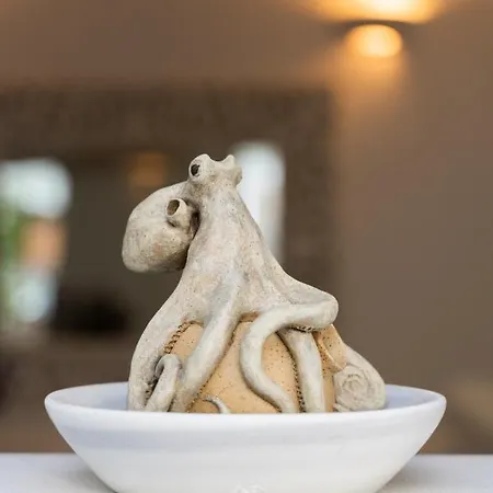 Szálloda Rhenia Mykonos & 4*