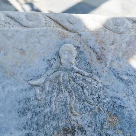 Rhenia Mykonos & Szálloda