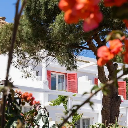 Rhenia Mykonos & Szálloda 4*